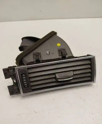 Audi A6 S6 C6 4F Dashboard side air vent grill/cover trim 4F1820902