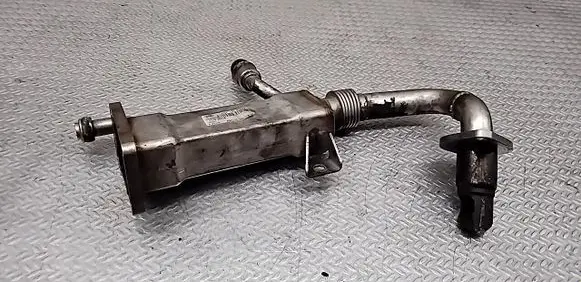 Audi A8 S8 D3 4E EGR valve cooler 057131512G