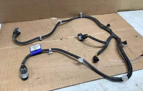 Dacia Spring Parking sensor (PDC) wiring loom 240158118R 253A49402R