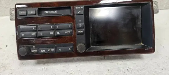 BMW 7 E38 Radio/CD/DVD/GPS head unit 8369563 65528369563 8372759
