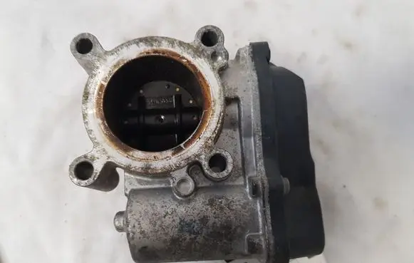 Skoda Fabia Mk1 (6Y) Throttle valve 03D133062E A2C53060088