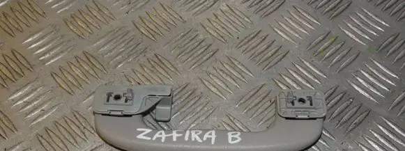 Opel Zafira B Rear interior roof grab handle OPEL_ZAFIRA_B_RĄCZKA_PODSUFITKI_LEWY_TYŁ
