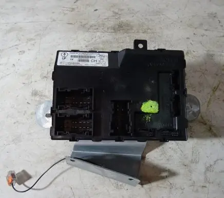 Ford Fiesta Engine control unit/module AV1T-15K600-CH