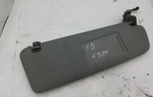 Volkswagen Touareg I Sun visor 7L6857552AQ