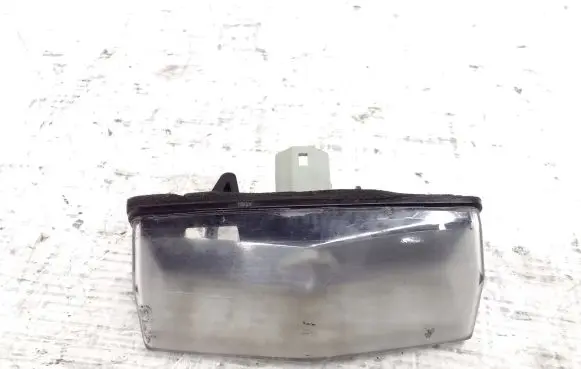 Lexus CT 200H Number plate light