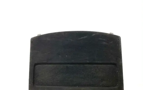 Parcel shelf