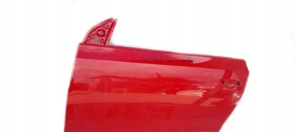Volkswagen Golf VI Front door 2ABTEILE