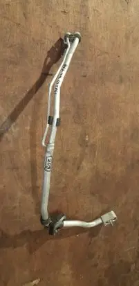 Audi A4 S4 B9 8W Air conditioning (A/C) pipe/hose 8W0816738Q