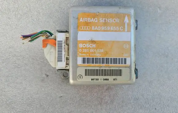 Audi A6 S6 C7 4G Airbag control unit/module 8A0959655C