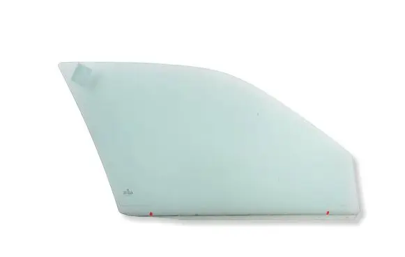 Volkswagen Polo III 6N 6N2 6NF Front door window glass four-door 