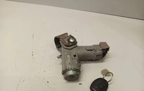 Ford Fiesta Ignition lock 9V213F880ED V25804029 987077700