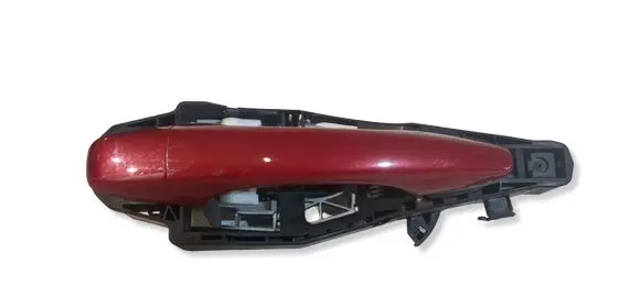 Citroen C4 II Front door exterior handle 9688834080