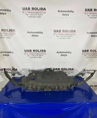 Ford Focus ST Front bumper support beam F1EB17E778A