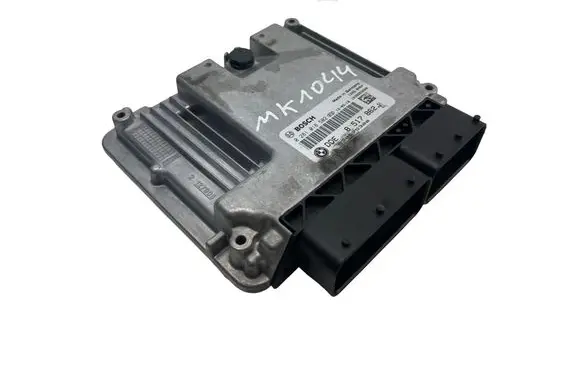 BMW 3 F30 F35 F31 Engine control unit/module 8517862 0281018502