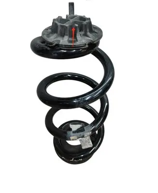 Dodge Durango III Rear coil spring 68507156AA 68029688AE
