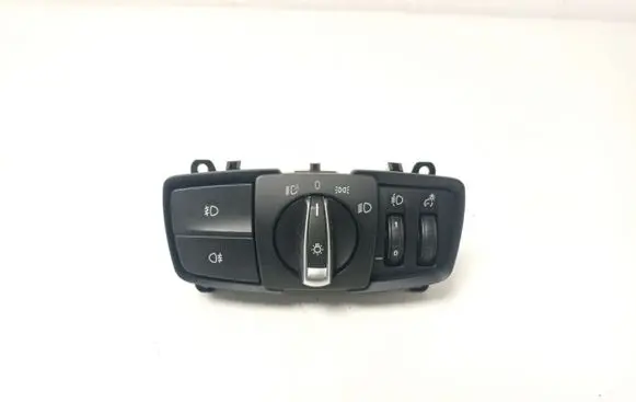 BMW 1 F20 F21 Light switch 9265305