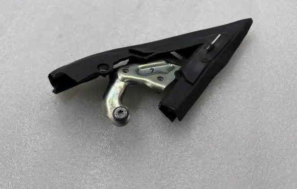 Ford Mustang VI Rubber seal front coupe door FR3B6321470A C757E