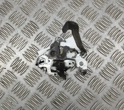 Peugeot 108 Engine bonnet/hood lock/catch B000832780
