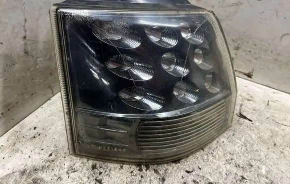 Rear/tail lights