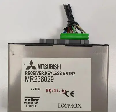 Mitsubishi Space Star Door central lock control unit/module MR238029