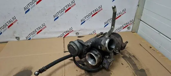 BMW 5 E39 Turbo 2246144