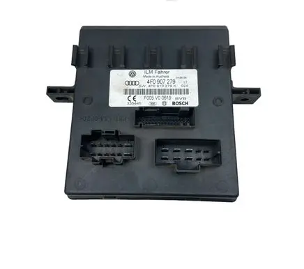 Audi Q7 4L Comfort/convenience module 4F0907279 4F0910279K F005V00619