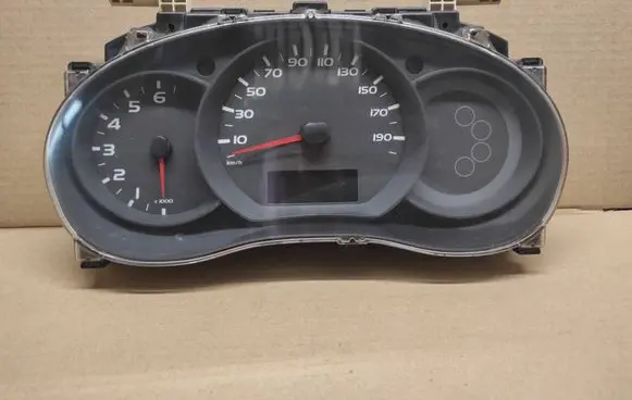 Renault Master III Speedometer (instrument cluster) 248107584R 281180123 2186258