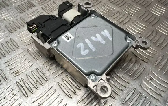 Ford Focus Airbag control unit/module 4M5T14B056BJ 650115587601 0285001552