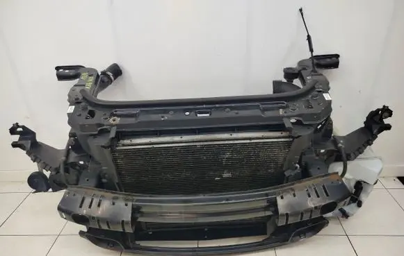 Mini Cooper Countryman R60 Radiator support slam panel 