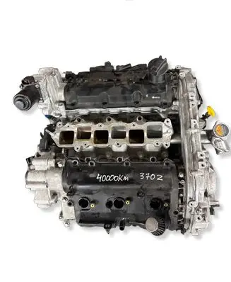 Nissan 370Z Engine VQ37