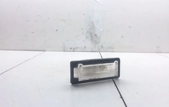 Fiat Doblo Number plate light 51810675