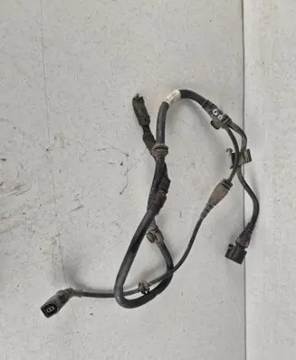 Audi A6 S6 C6 4F Rear ABS sensor wiring 4F0972254D 7051114