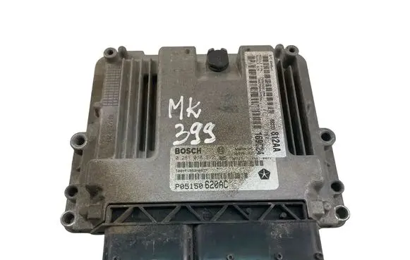 Fiat Freemont Engine control unit/module ECU P05150620AC 0281018312