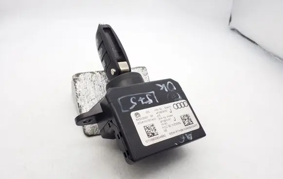 Audi A6 S6 C6 4F Ignition lock 4F0909131J 4F0910131J 33302001