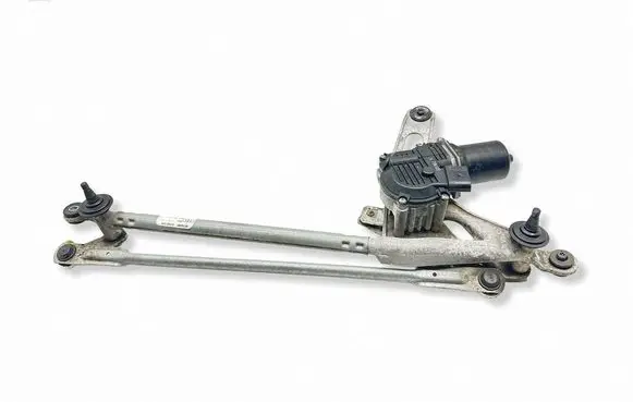 Audi A5 Front wiper linkage and motor 8W6955119A 1309171637 8W6955023C