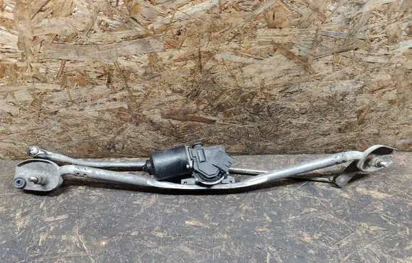 Chrysler 300 - 300C Front wiper linkage and motor 04805711AA