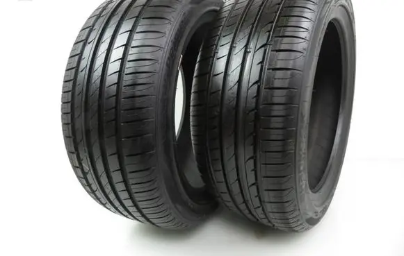 Volkswagen Golf V R16 summer tire 