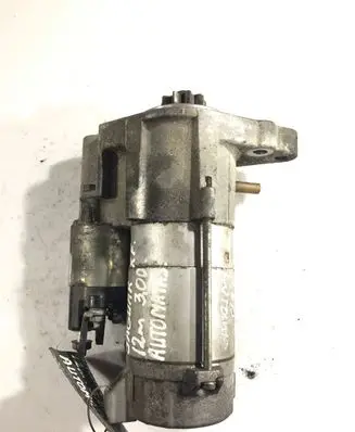 Jaguar XF Starter motor 8X2311001AB 4280004891