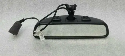 Mercedes-Benz C W205 Rear view mirror (interior) A2228100217