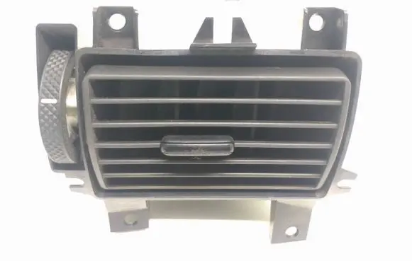Dash center air vent grill