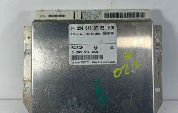 Mercedes-Benz S W220 Other control units/modules A0245450732