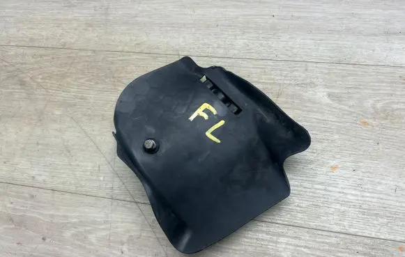 Porsche Taycan 9J1 Brake cooling air channel/duct 9J1615169B