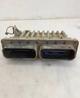 Opel Astra G Fan control module 24410129 HD804024