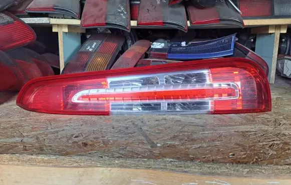 Ford C-MAX I Rear/tail lights 2SK009504 C95YC 164710