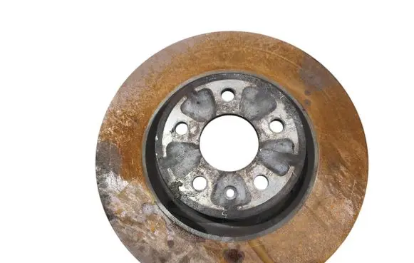 Tesla Model S Front brake disc 