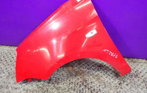 KIA Picanto Fender 