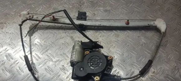 Mazda 6 Sliding door window regulator with motor