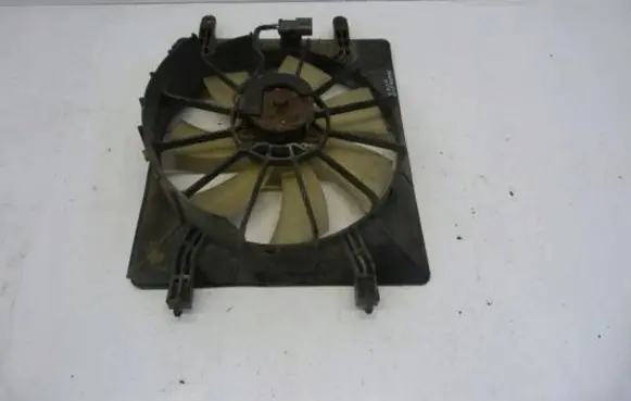 Honda Stream Electric radiator cooling fan