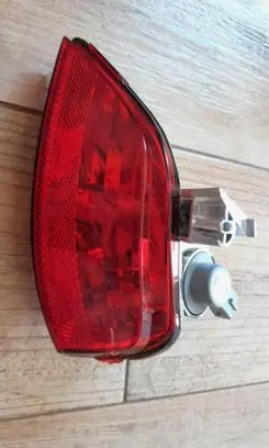 Renault Laguna III Rear/tail lights 265859405R 0338900