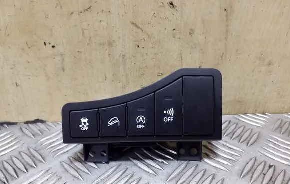 KIA Sportage Other switches/knobs/shifts 937003U710WK 937003U710